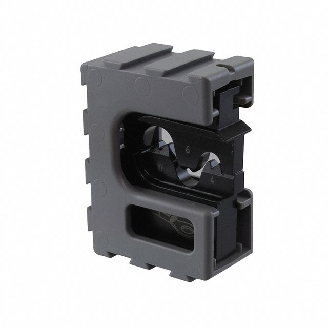 MODULE INSERT FOR NON-INSULATED