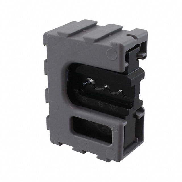 MODULE INSERT FOR NON-INSULATED