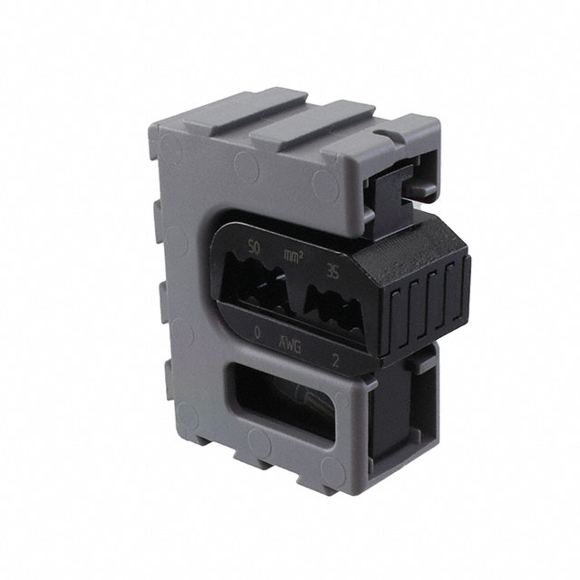 MODULE INSERT FOR CONDUCTOR END-