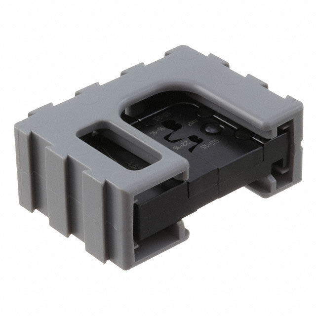 MODULE INSERT FOR FLAT PLUGS 4.8