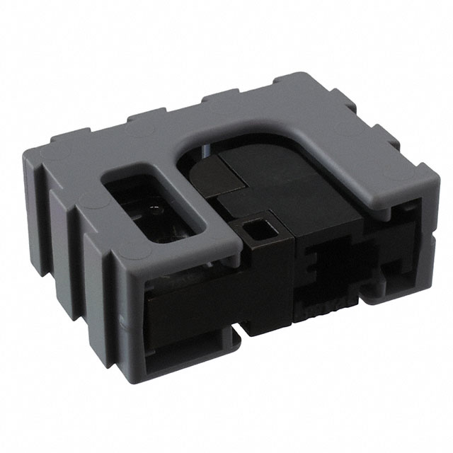 MODULE INSERT FOR MODULAR PLUGS