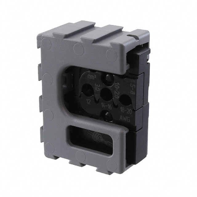 MODULE INSERT FOR LAMELLAR CONTA