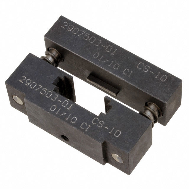 TOOL DIE SET 10POS COMPU-SHIELD