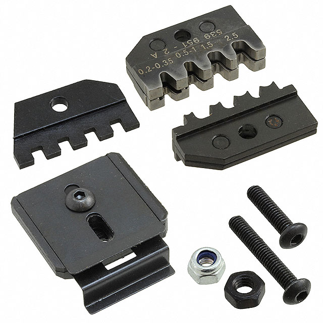 TOOL ERGO DIE SET MCP 2.8K