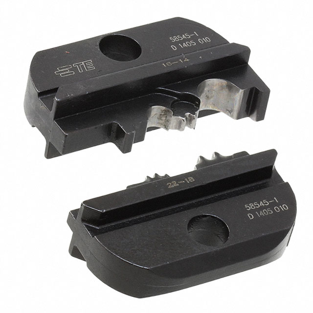 DIE SET UNINSULATED TERMINALS