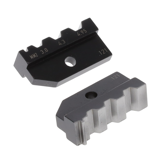 HEX CRIMP DIE SET FOR RENNSTEIG
