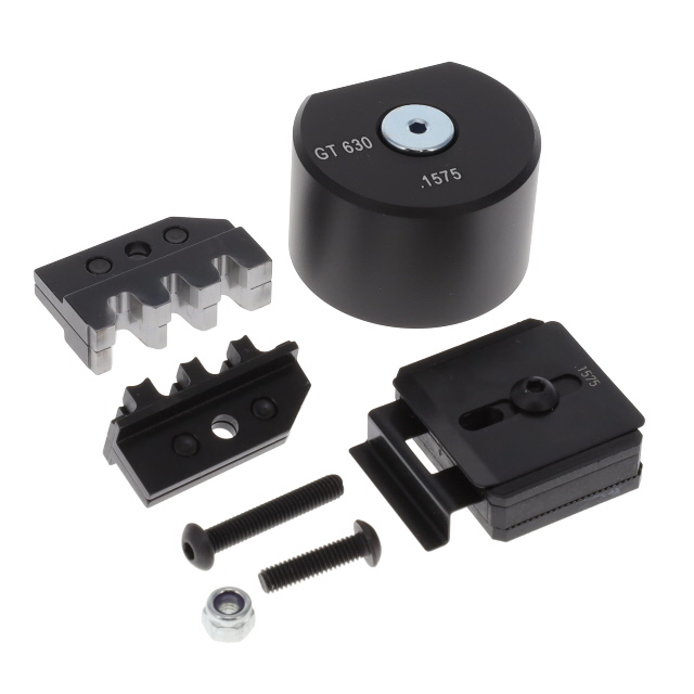 1X CRIMPING DIE SET 1X LOCATOR