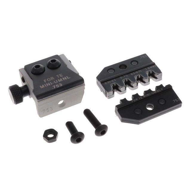 1X DIE SET 1X LOCATOR APPLICATIO