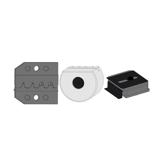 1X CRIMPING DIE SET 1X LOCATOR