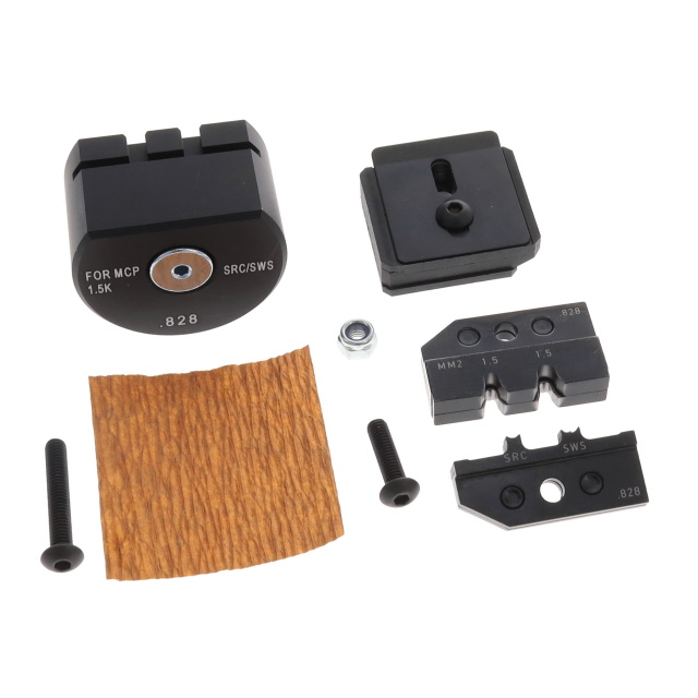 CRIMP DIE SET & LOCATOR & WIRE S