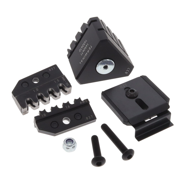 COMPLETE BOX WITH DIE SET, LOCAT