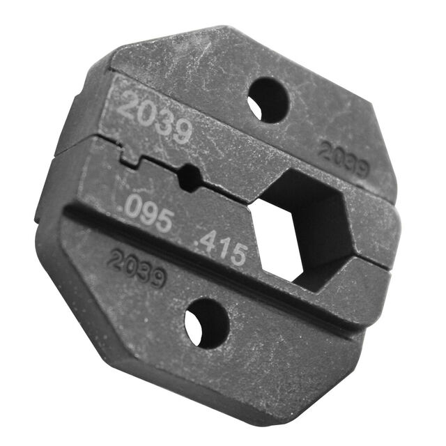 DIE SET (PA1300) N-CONNECTORS