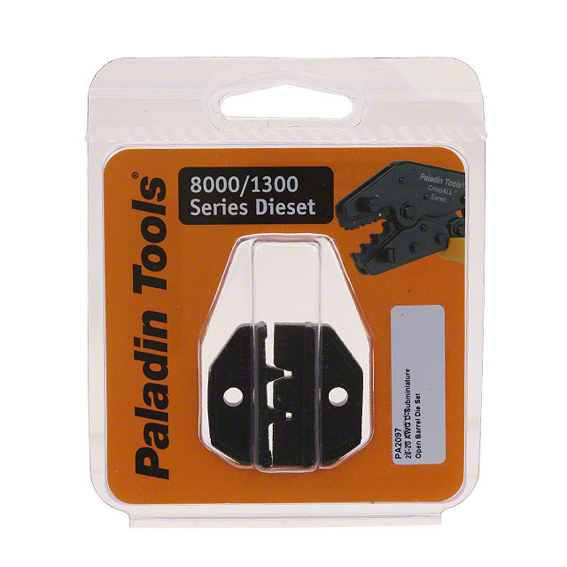DIE SET CONTACT D-SUB 28-20AWG