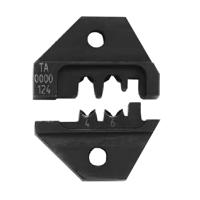 TOOL HAND CRIMP-SET