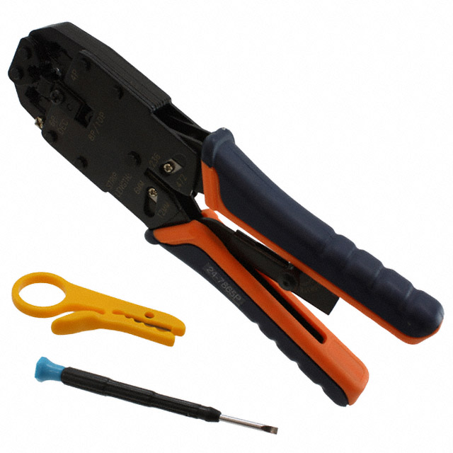 TOOL HAND CRIMPER MODULAR SIDE