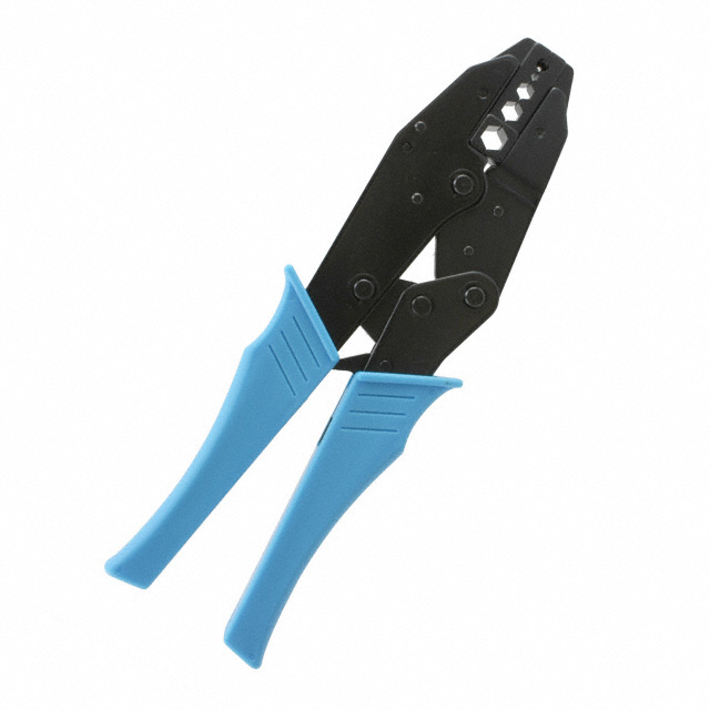 TOOL HAND CRIMPER COAX SIDE