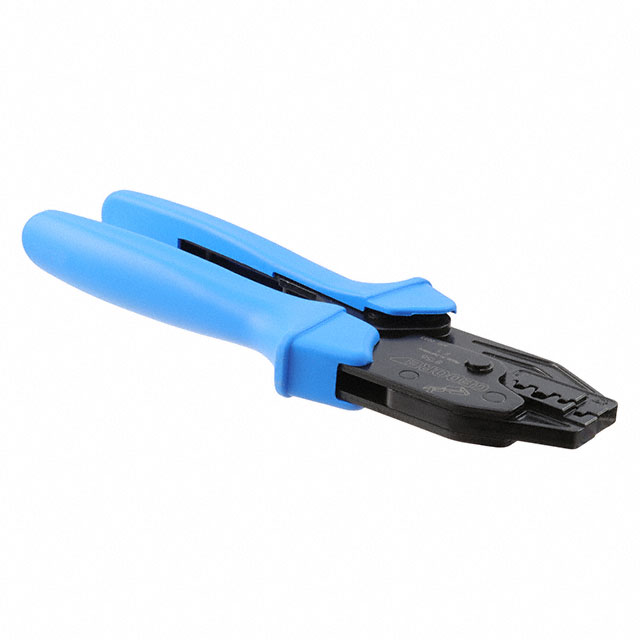 CRIMP WRENCH FOR NON-INSULATED C