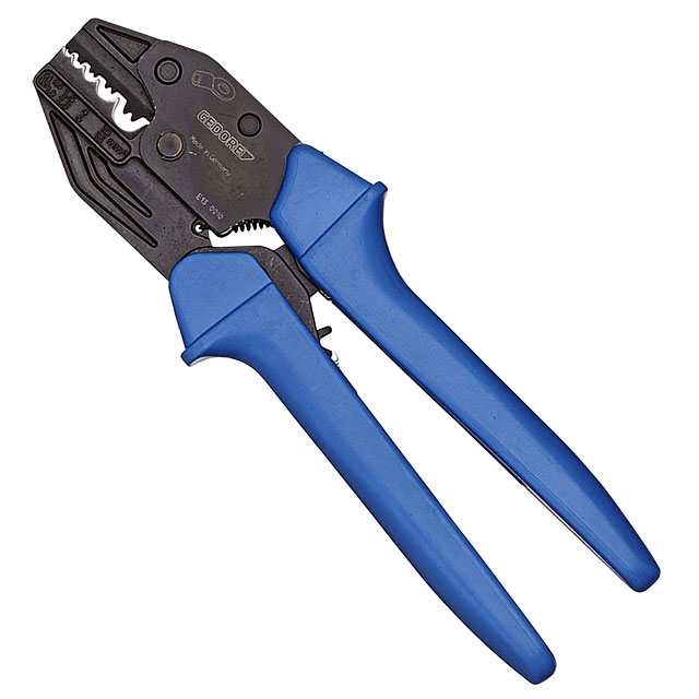 CRIMP WRENCH FOR CABLE LUGS