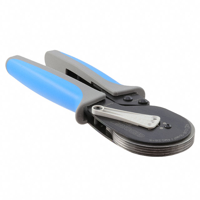 CRIMPING PLIERS FOR FERRULES, HE
