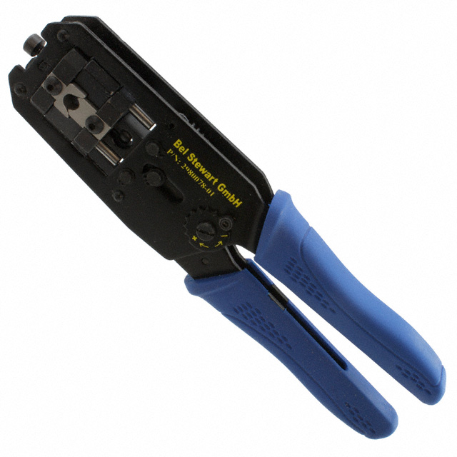TOOL HAND CRIMPER MODULAR