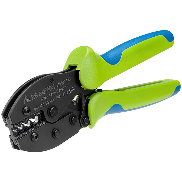 CRIMPING SYSTEM TOOL 20-7 AWG