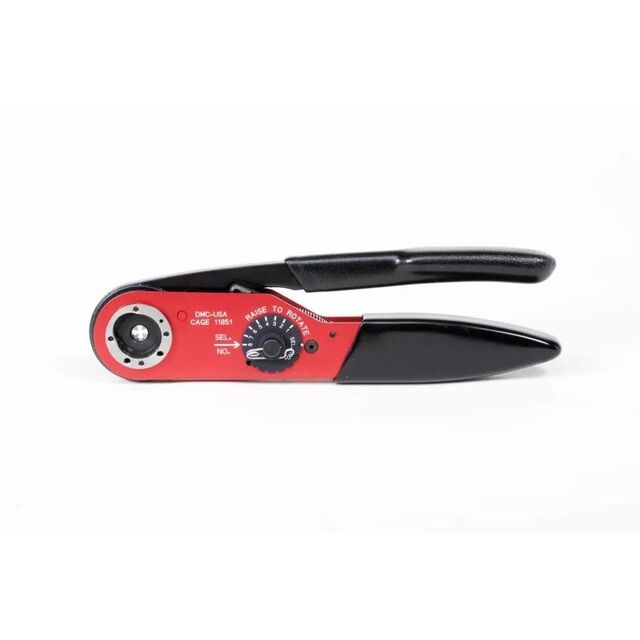 POWER CONTACT HAND CRIMP TOOL &