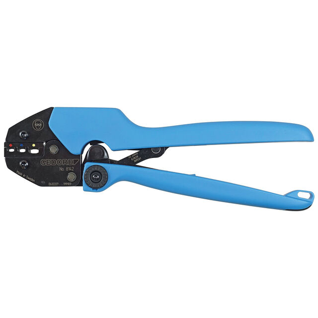 PRECISION CRIMP WRENCH FOR INSUL
