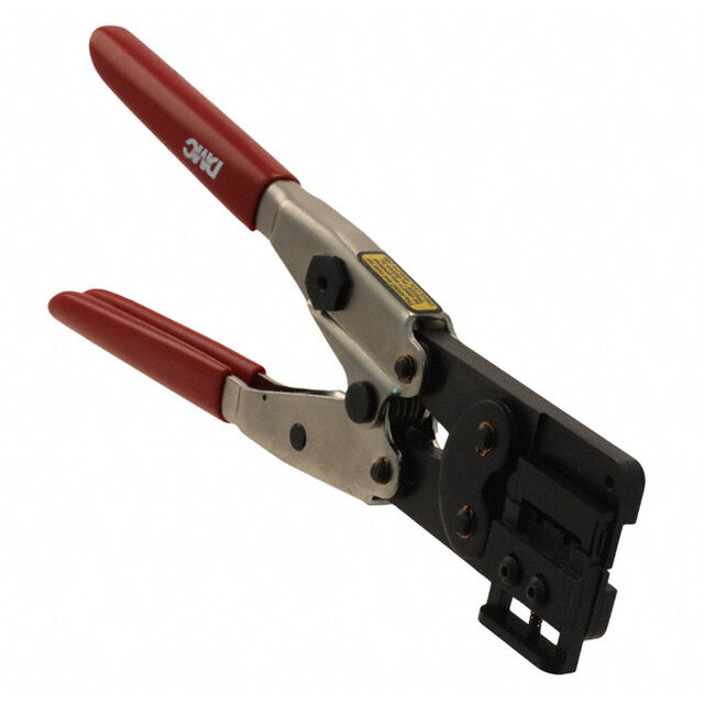 TOOL HAND CRIMPER 26-30AWG SIDE