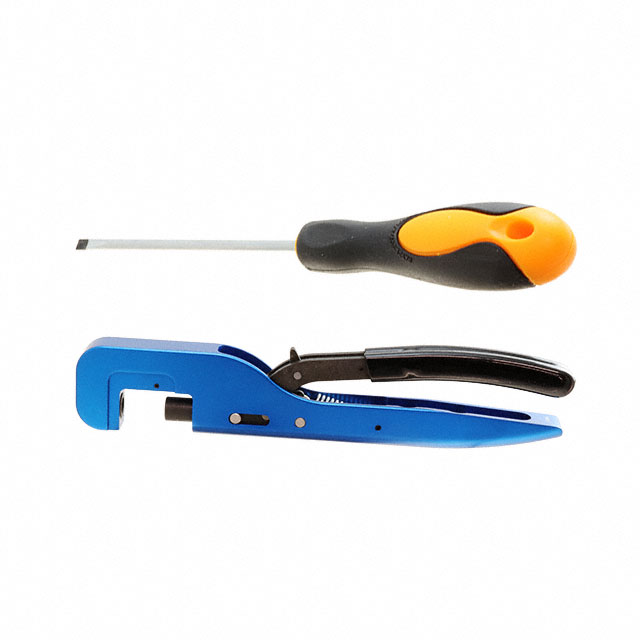 CRIMP TOOL FOR Y SERIES DIES