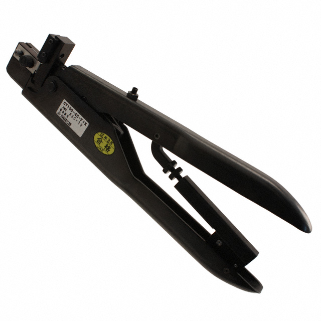 TOOL HAND CRIMPER 30-36AWG SIDE