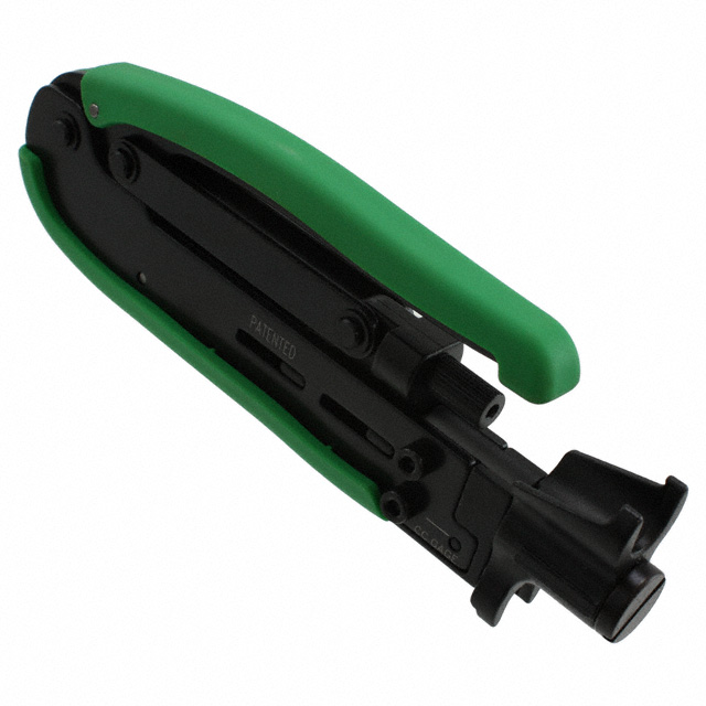TOOL HAND CRIMPER COAX