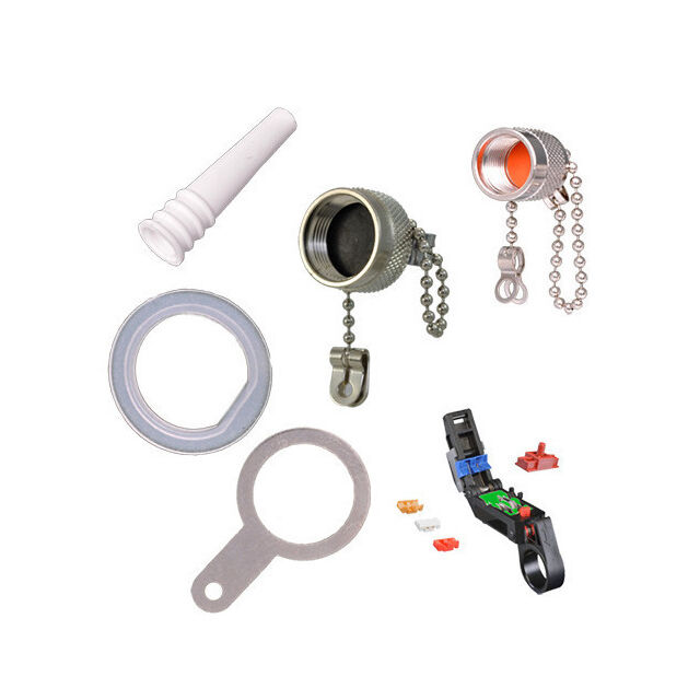 RATCHET CRIMP TOOL FOR BNC / TNC