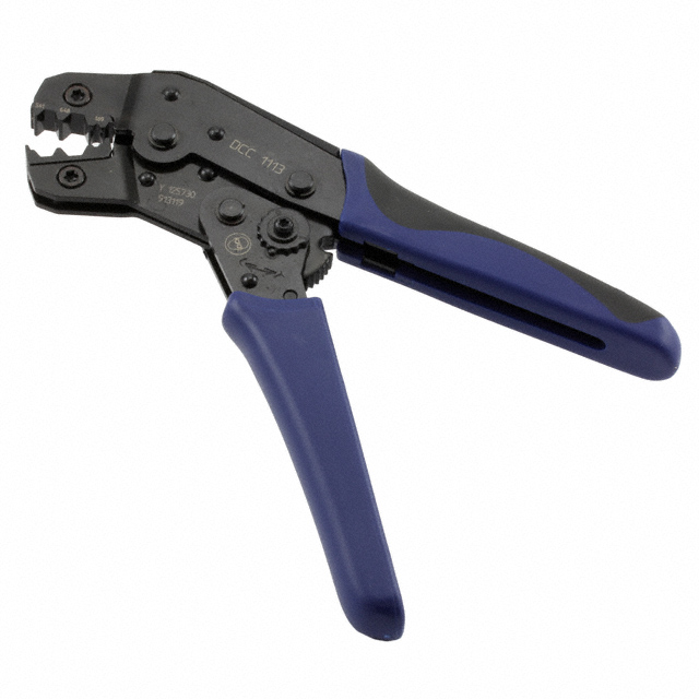 TOOL HAND CRIMPER COAX SIDE