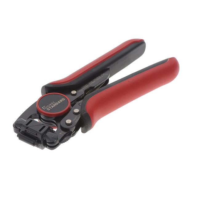 CRIMP TOOL WIRE FERRULE
