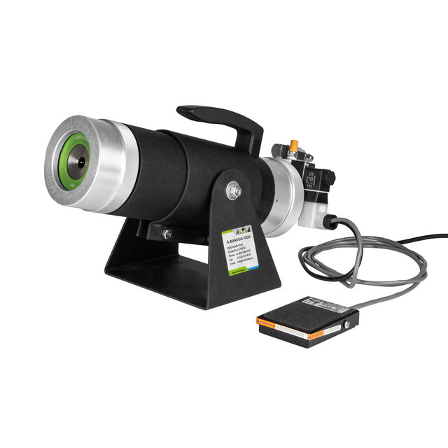 PNEUMATIC CRIMPER W/ EC CONTROL