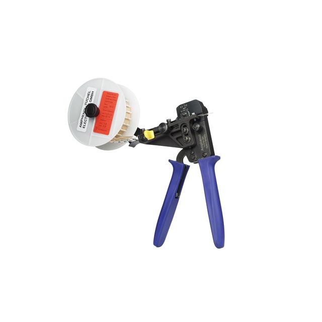 TOOL HAND CRIMPER 14-16AWG SIDE
