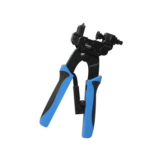 UNIVERSAL COAX RATCHET COMPRESSI