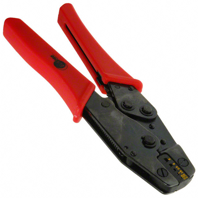 TOOL HAND CRIMPER 10-22AWG SIDE