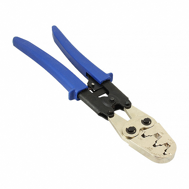 TOOL HAND CRIMPER 1-8AWG SIDE