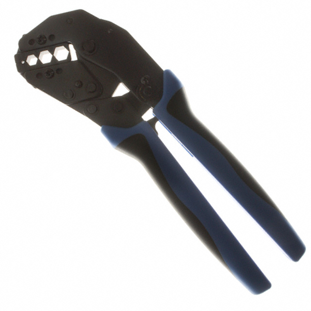 TOOL HAND CRIMPER COAX SIDE