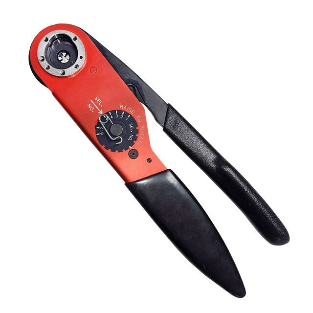 KONA 8AWG M/F HNAD CRIMP TOOL