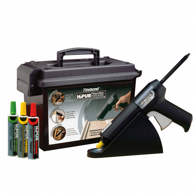 KIT HIPURFORMER W/3 CARTRIDGES