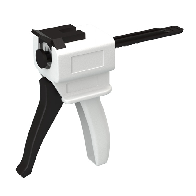 DISPENSING GUN ONE PART