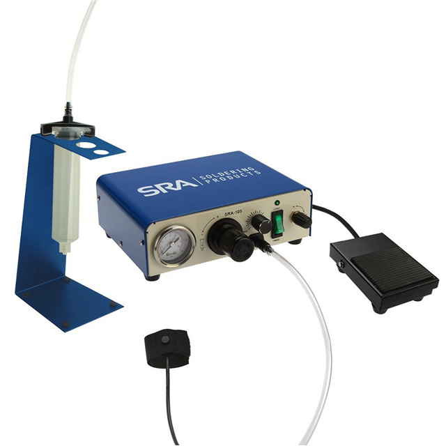 PRECISION PNUEMATIC FLUID DISPEN
