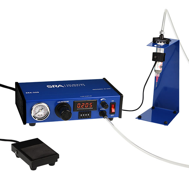PRECISION PNUEMATIC DIGITAL FLUI
