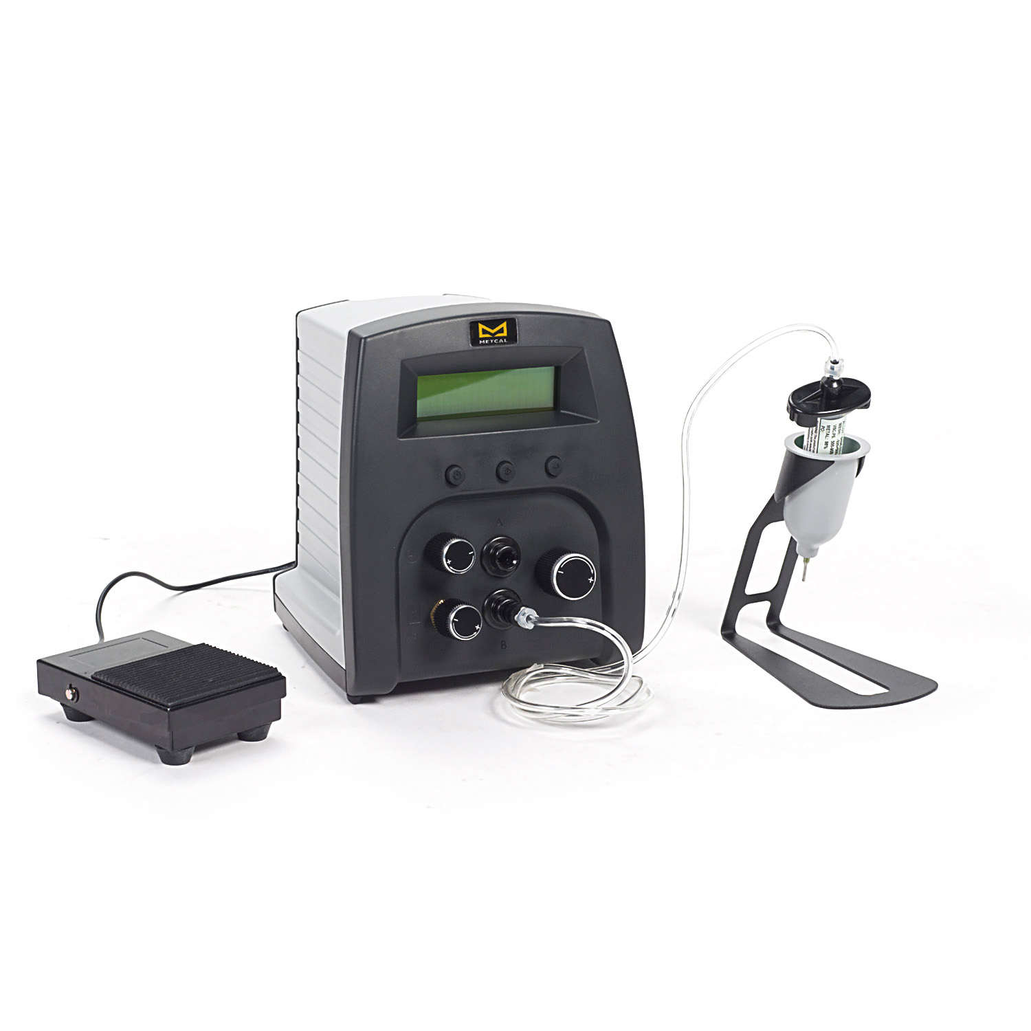 PROGRAMMABLE DIGITAL DISPENSER F