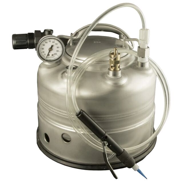 SOLDER MASK DISPENSER 1GALLON TA