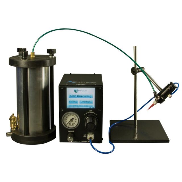 CYANOACRYLATE ADHESIVE DIAPHRAGM