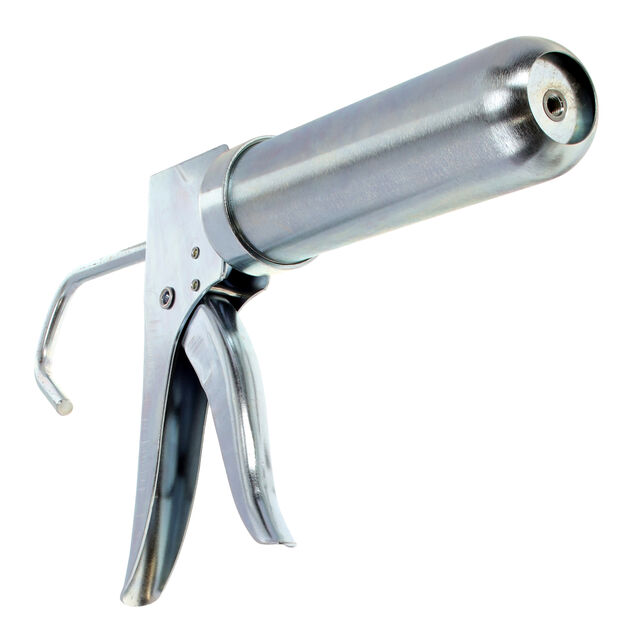 MANUAL 6OZ CARTRIDGEGUN & RETAIN
