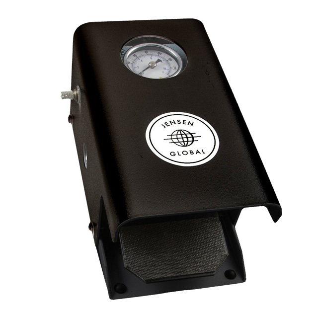 PNEUMATIC FOOT VALVE W/ VACUUM P